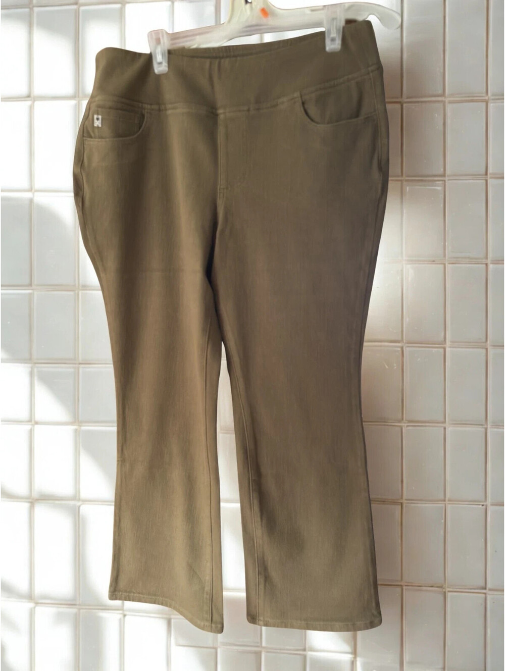 Belle by Kim gravel 5 pocket pants Size 4P